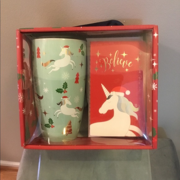 Other - 🎈 Holiday Mug and Journel